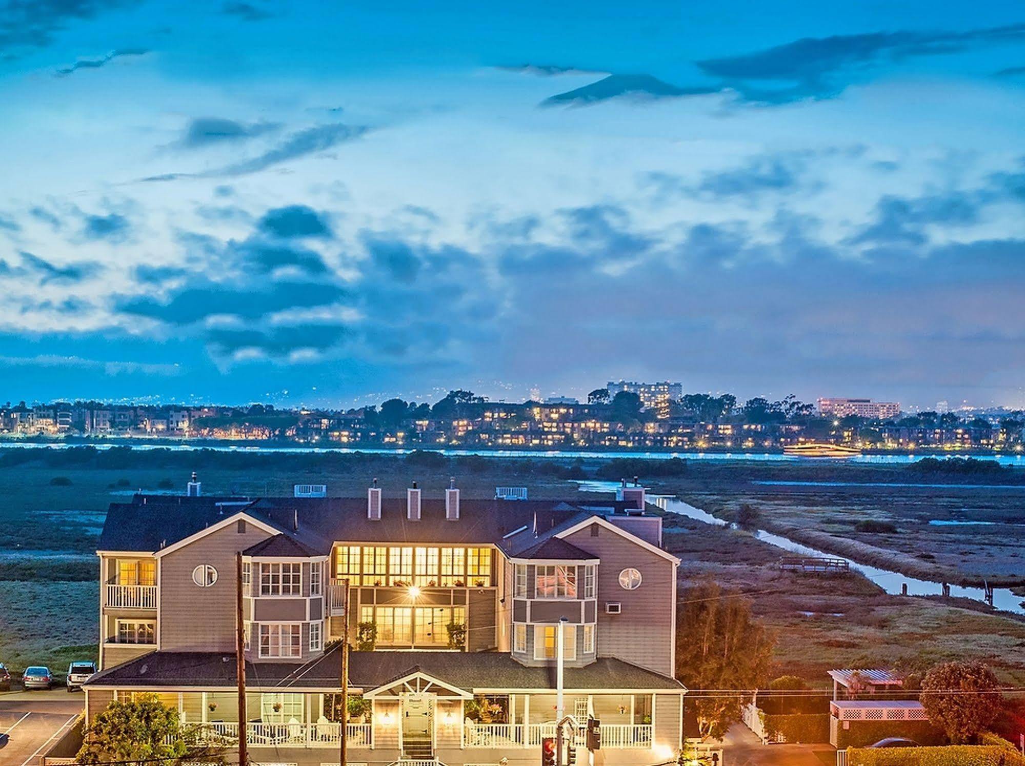 Inn At Playa Del Rey Los Angeles Exterior photo